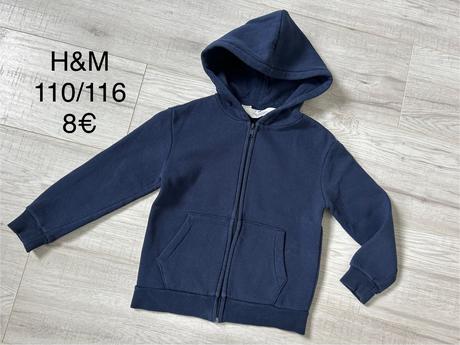 Mikina, h&m,110