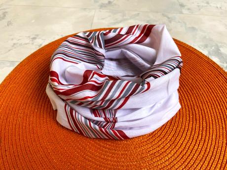 Viacúčelová šatka,