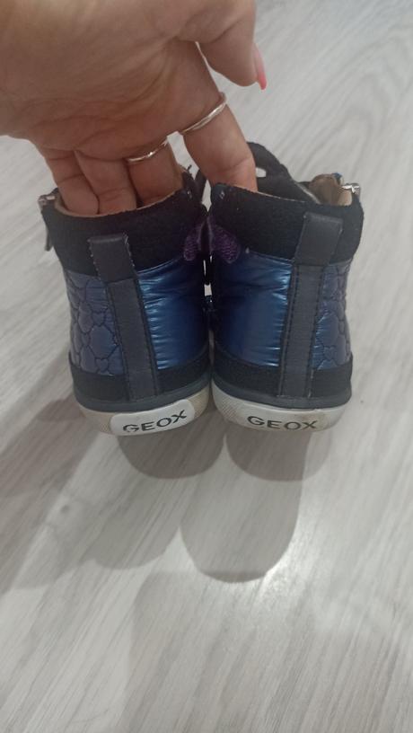 Tenisky clenkove, geox,26