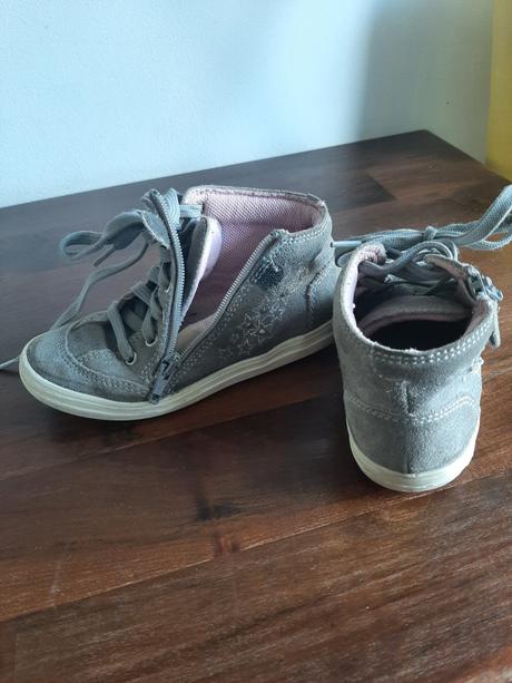 Kozene topanky tenisky, richter,28