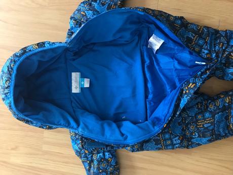 Columbia zimny overal, columbia,68