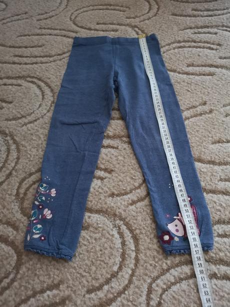 Legínky s ježkom, f&f,110