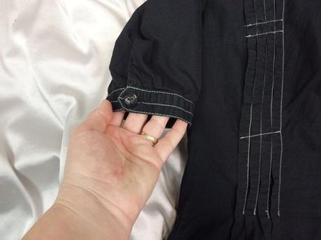 Kvalitné letné šaty, tom tailor,m