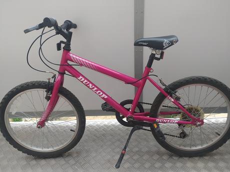 Dievčenský bicykel 20, 20