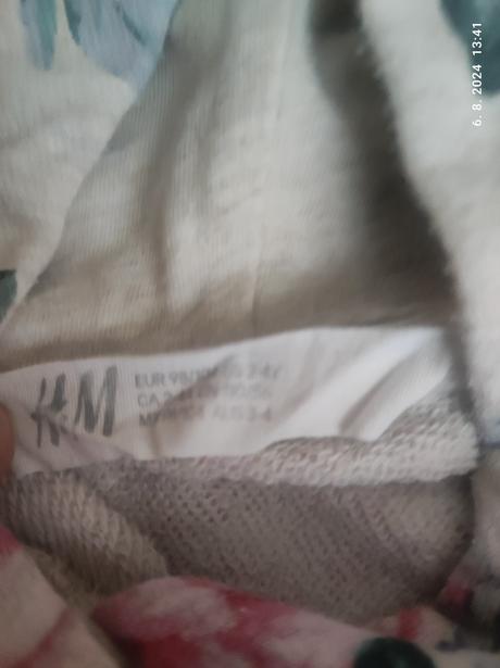 Mikina pre dievčatko 98, h&m,98