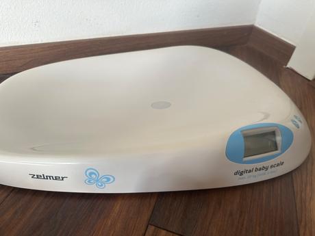 Detska vaha zelmer, zelmer