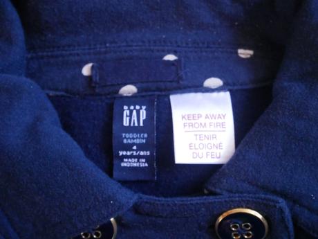 Úpletový sako kabátik gap, gap,104