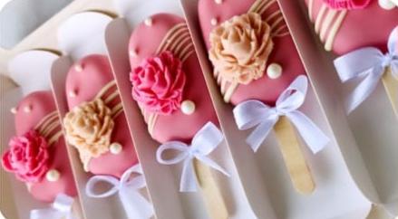 Silikónová forma na nanuky,