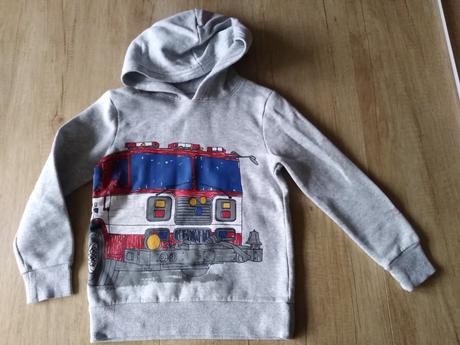 Mikina, palomino,128