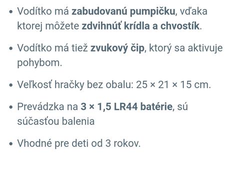 Plyšový jednorožec, 