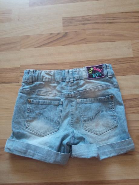 Riflové krátke kraťasy, pepperts,146