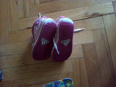 Adidas tenisky, adidas,25