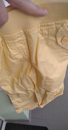 Žlte nohavice, f&f,110