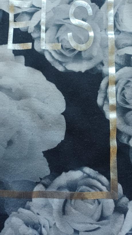 Voľné tričko, bonprix,34