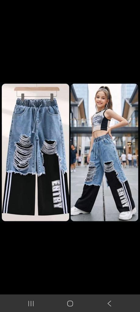 Rifle trendy ripped., 146