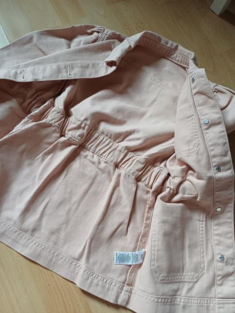 Riflový kabátik, nutmeg,122