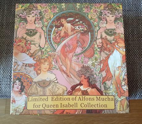 Tortovy podnos alfonz mucha, 