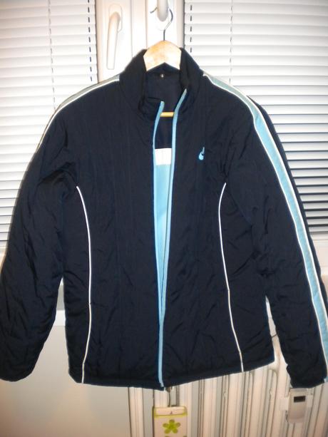 Zimná bunda, nike,l
