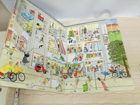 S. r. berner sommeer wimmelbuch au19,