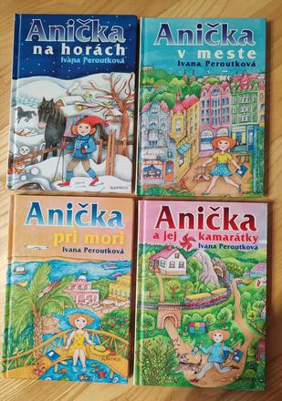 Sada kníh anička, 