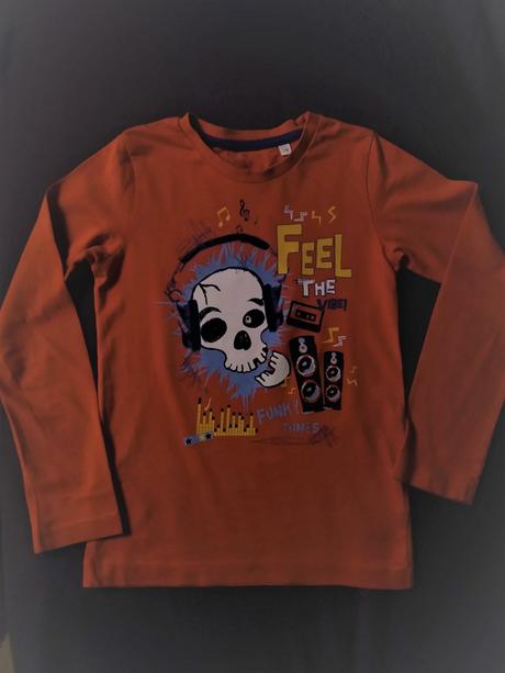 Tričko, palomino,116