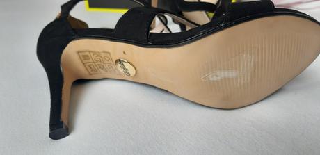 Sandále buffalo, 38