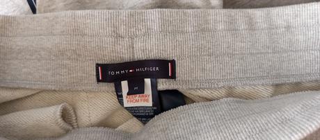 Tepláky slim tommy hilfiger, veľ.m, tommy hilfiger,m