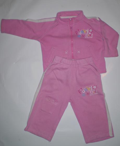 Tepláková súprava, early days,74