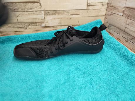 Vivobarefoot 43l - čierne barefoot topánky, vivobarefoot,43