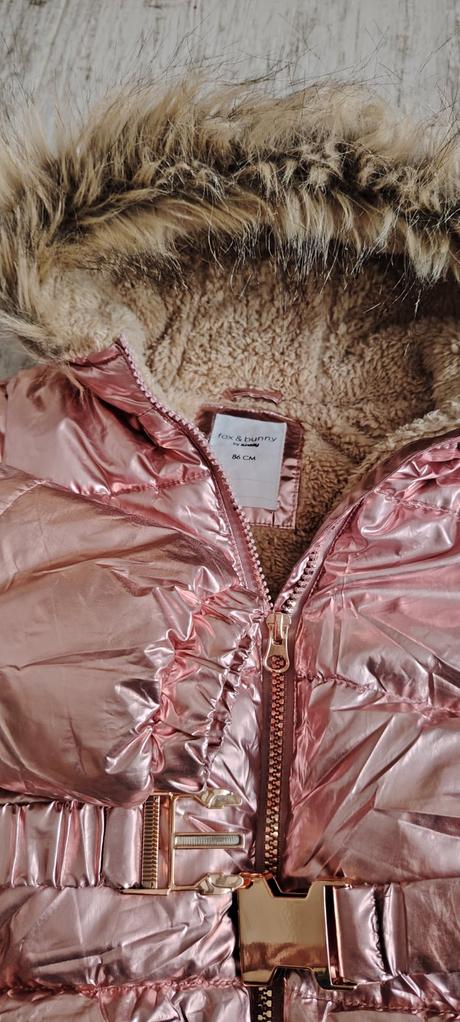 Zimný overal, sinsay,86