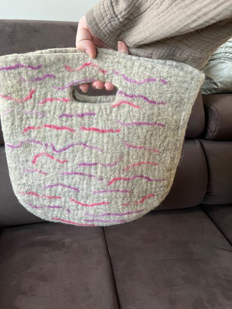 Taška do ruky 33x33,5cm,