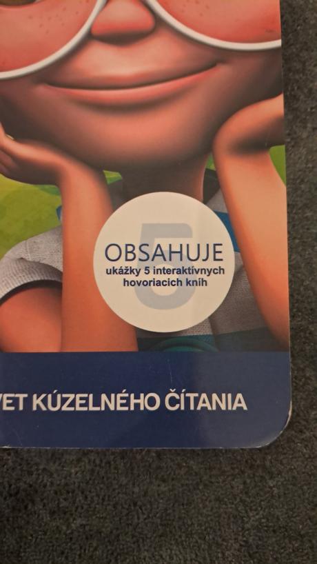 Albi pero, kúzelná ceruzka, kúzelné čítanie,