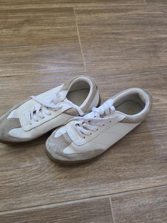 Tenisky č.35, zara,35