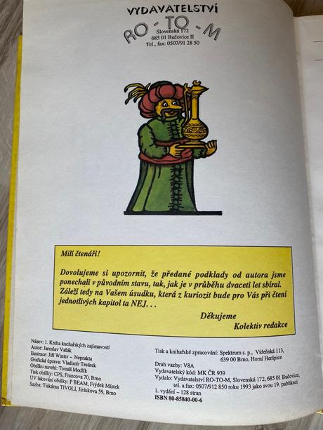 Kniha kucharských zaujmavostí guinessove rekordy,