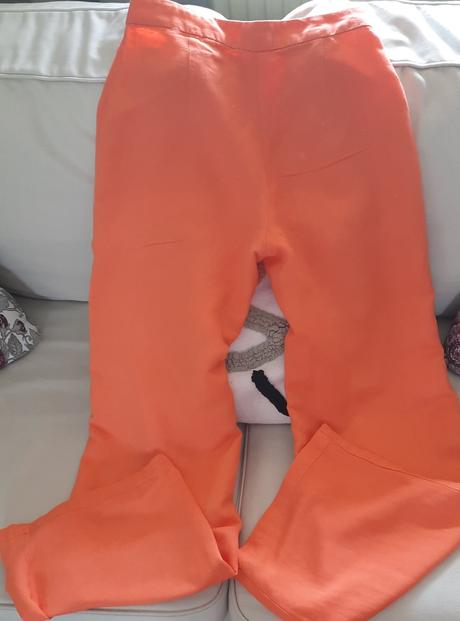 Dámske široké nohavice bershka xs, bershka,36