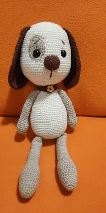 Háčkovaný psík,