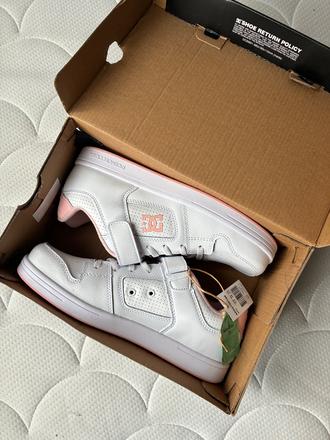 Tenisky dc veľkosť 30 (25,5,cm), dc,38