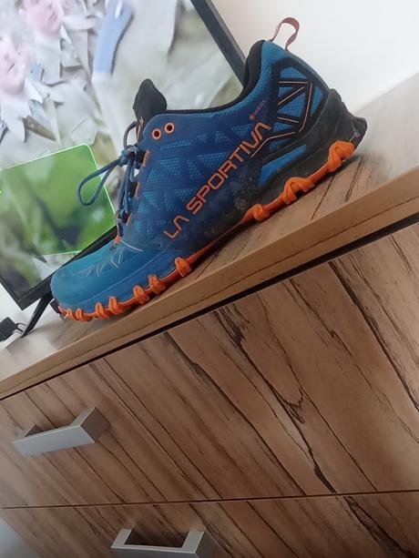La sportiva, 46