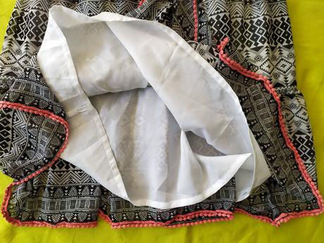 Letné šaty, george,152