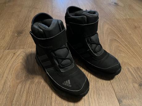 Zimne topanky, adidas,34