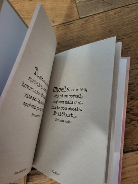 Som idealista mini knizky, 