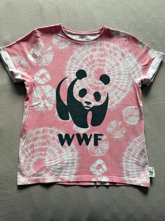 Tričko wwf panda, f&f,152