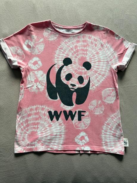 Tričko wwf panda, f&f,152
