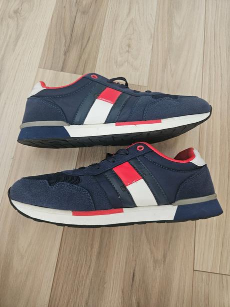 Tenisky tommy hilfiger, tommy hilfiger,39