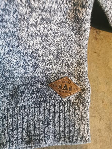 Krásny sveter f&f veľ. 2-3 roky top stav, f&f,98