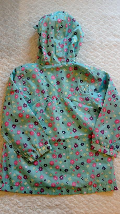 Lahka bunda, plášť, cherokee,104