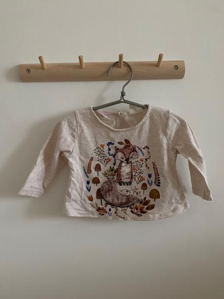 Dlhé tričko zara 68, zara,68