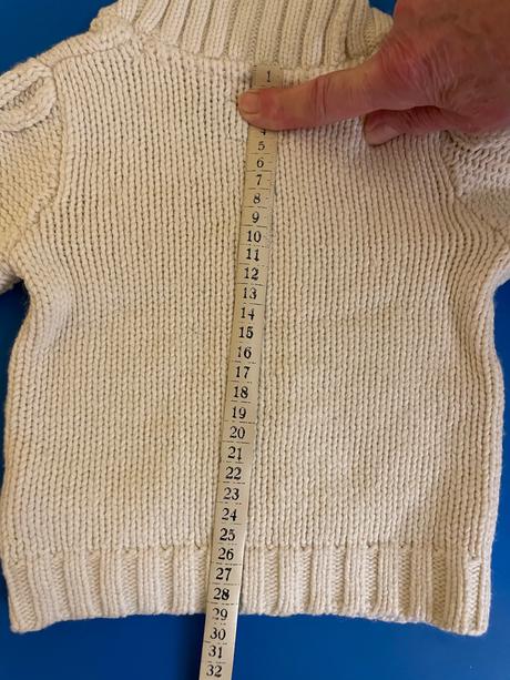 Detský pletený svetrík, l.o.g.g.,68