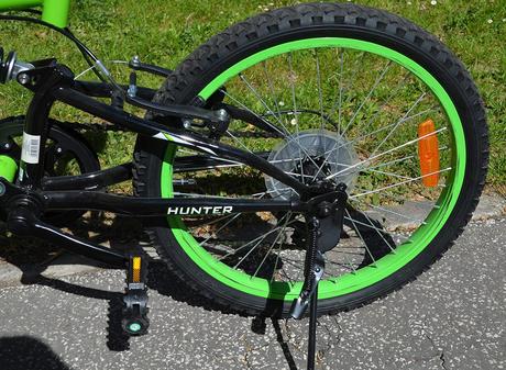 Detsky bicykel 20" swan, 20