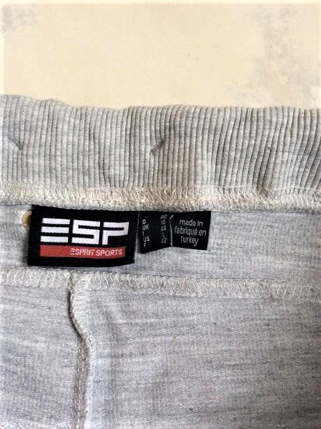 3/4 tepláky do rumby, esprit,l